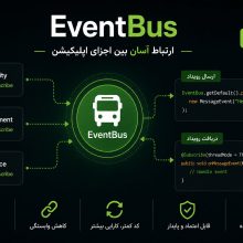 کتابخانه EventBus در اندروید