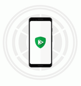 رفع خطای play protect