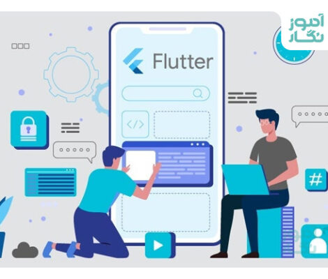 ویجت ها در flutter