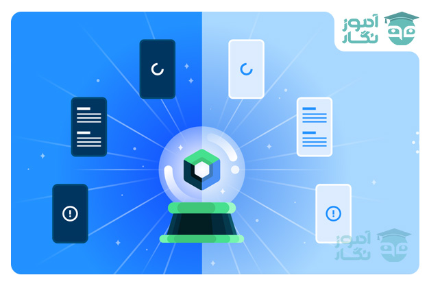 آموزش کار با Jetpack Compose در اندروید