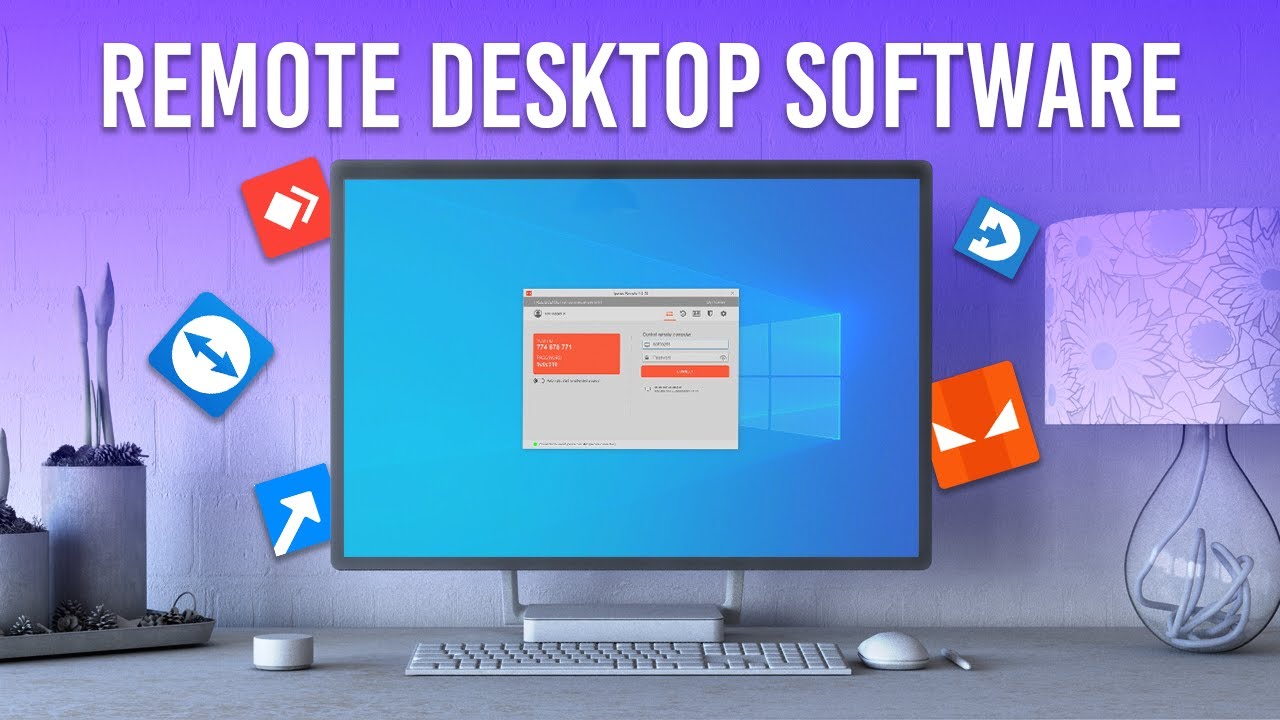 برنامه های Remote Desktop برای اندروید