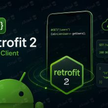 آموزش استفاده از Retrofit 2