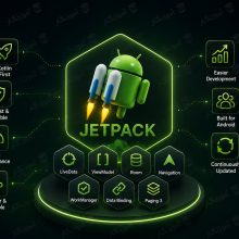 Jetpack در اندروید
