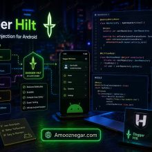 آموزش کامل Dagger Hilt + Retrofit + Jetpack Compose در اندروید