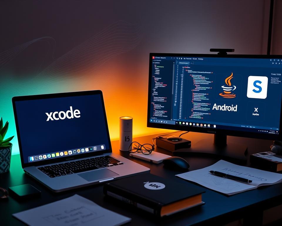 برنامه‌نویسی iOS