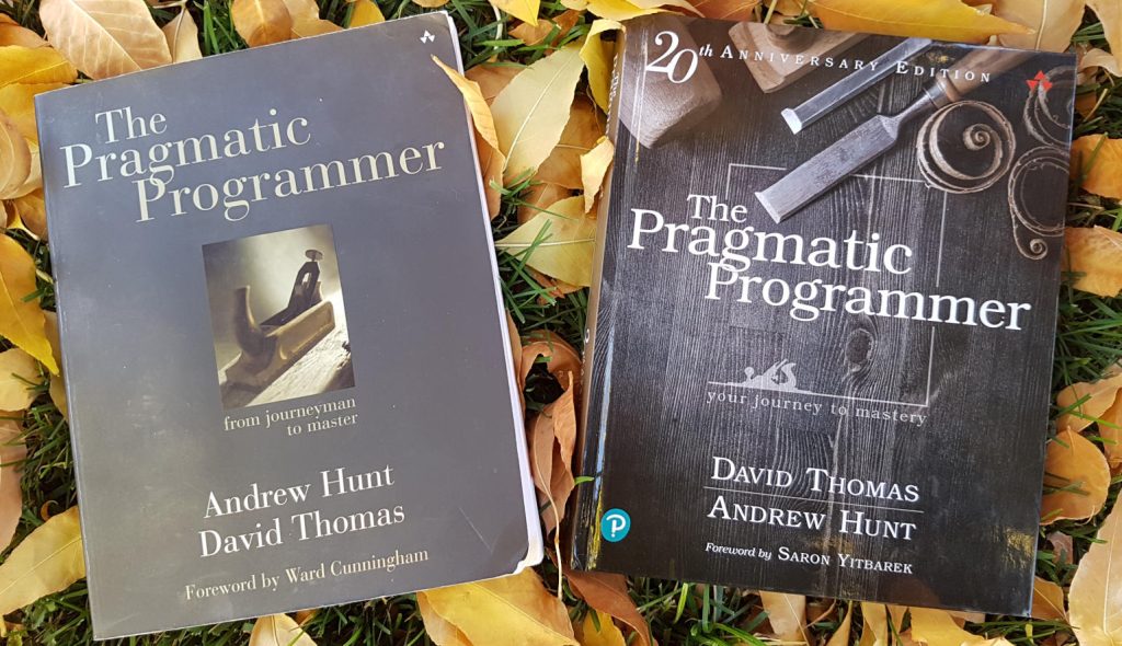 کتاب The Pragmatic Programmer