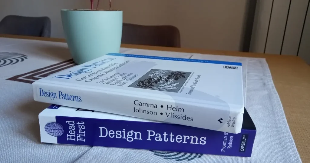 کتاب Design Patterns