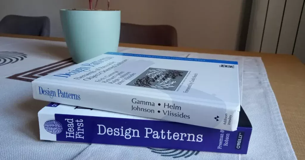 کتاب Design Patterns