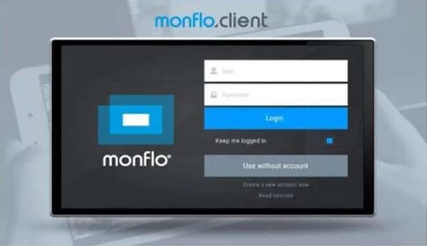 ویژگی های Monflo – Remote PC Access