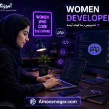 زنان برنامه‌نویس در ایران