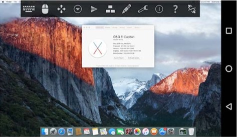 اپلیکیشن TruDesktop 