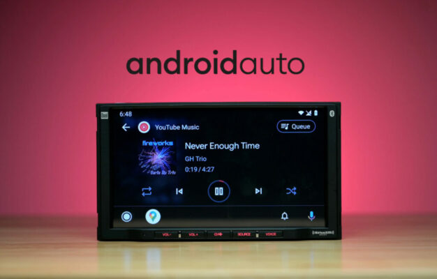 آینده Android Auto