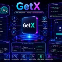 GetX در فلاتر
