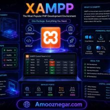 نرم افزار XAMPP