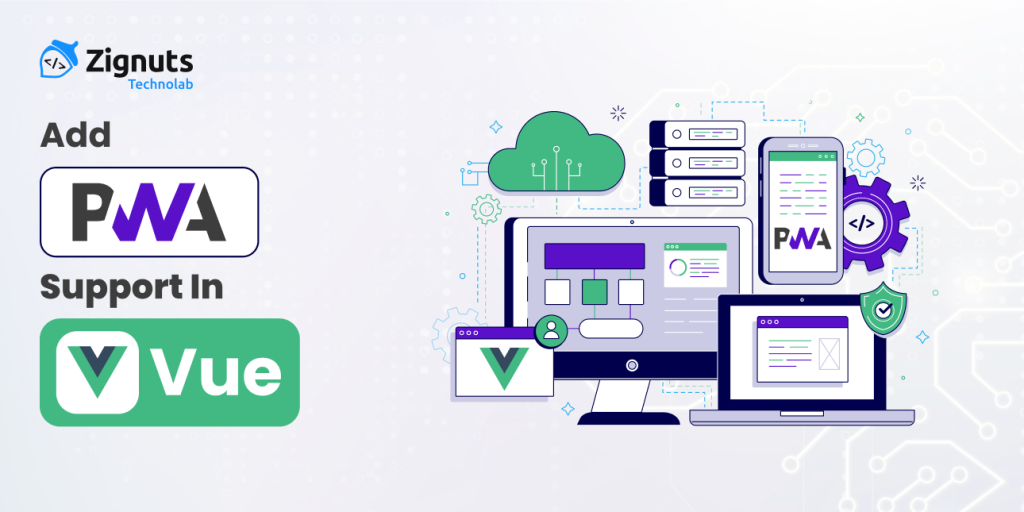pwa vue
