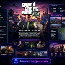 زبان برنامه نویسی بازی GTA
