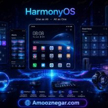 برنامه‌نویسی HarmonyOS