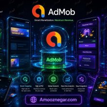 تبلیغات Admob