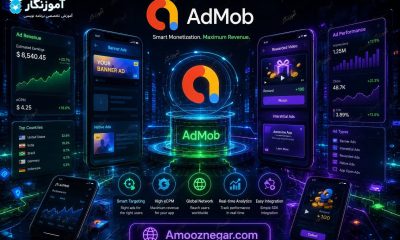 تبلیغات Admob