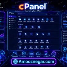 اتصال هاست دانلود به سی پنل