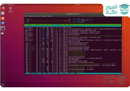 ترمینال لینوکس