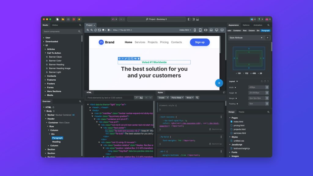 Bootstrap