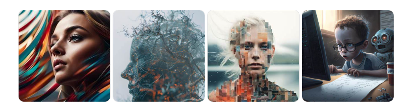 عکس با هوش مصنوعی