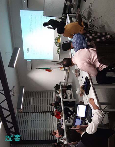 کلاس برنامه نویسی