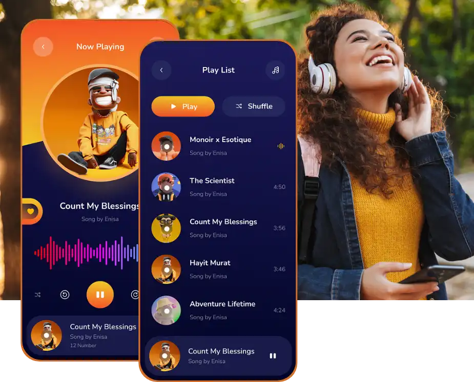 اپ موزیک