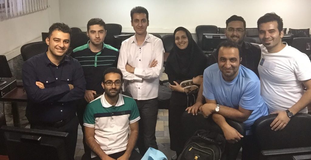 کلاس اندروید آموزشگاه اندروید ایران