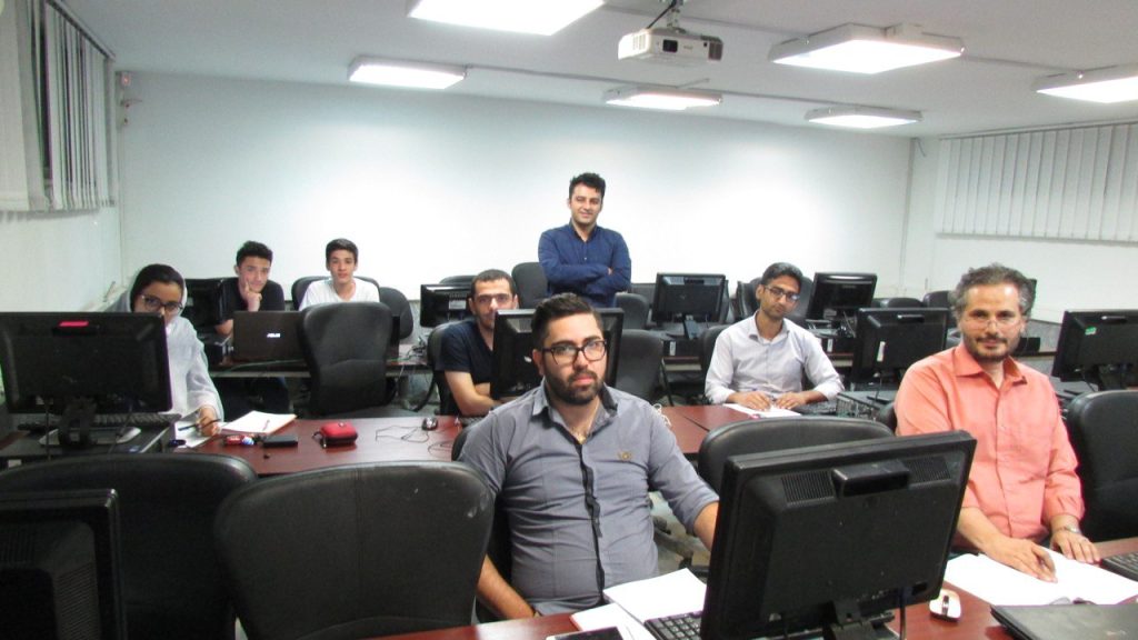 کلاس اندروید آموزشگاه اندروید ایران