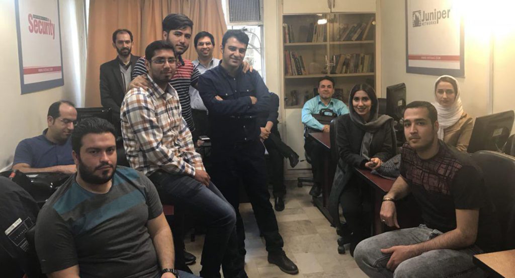 کلاس اندروید آموزشگاه اندروید ایران