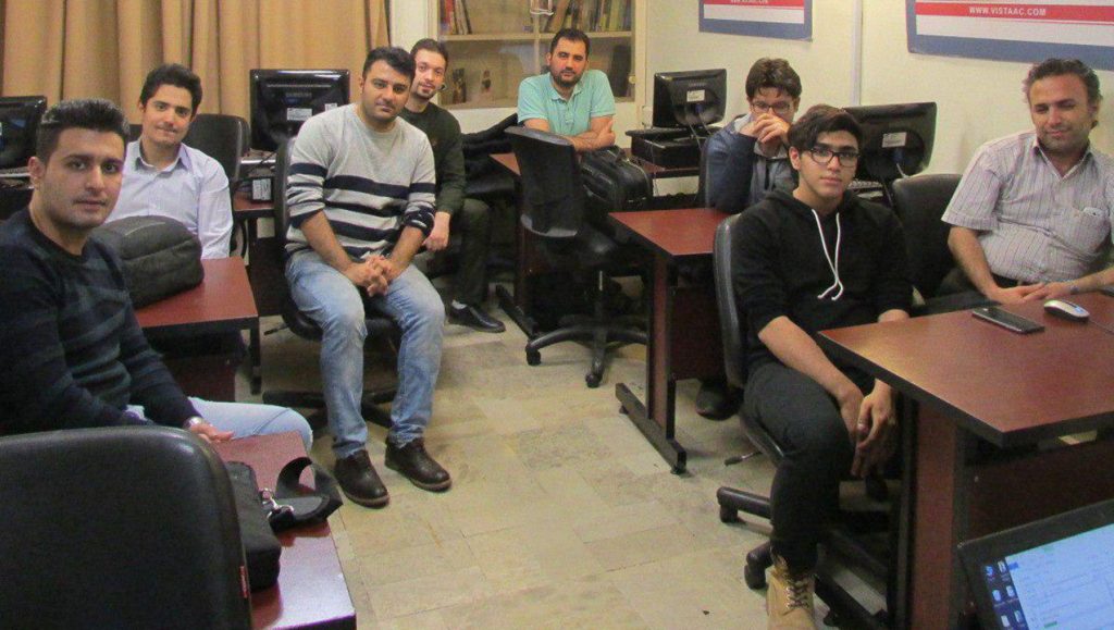 کلاس اندروید آموزشگاه اندروید ایران