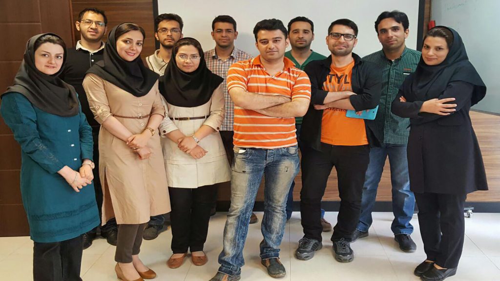 دوره اندروید فناپ