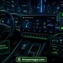 آموزش اندروید Auto