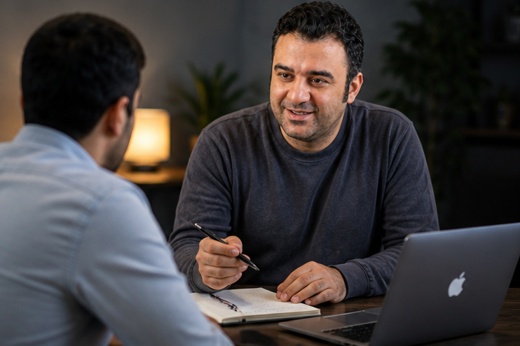 مشاوره اپلیکیشن