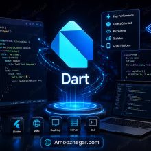 زبان برنامه نویسی Dart
