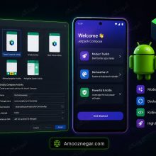 آموزش Jetpack Compose در اندروید
