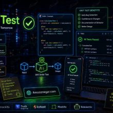 آموزش unit Test در اندروید