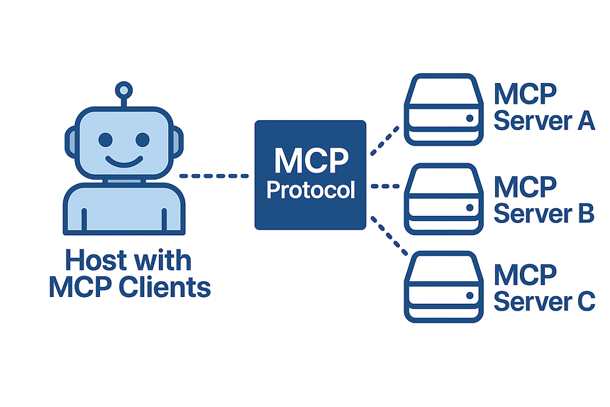 تحلیل سرورهای MCP در پایتون