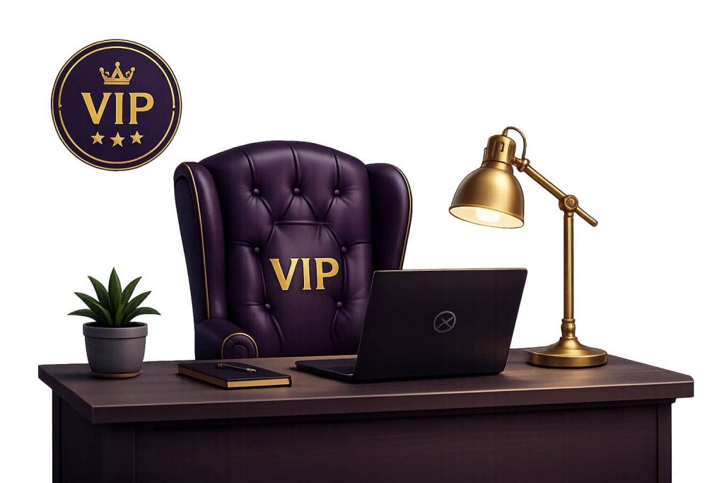 دوره VIP