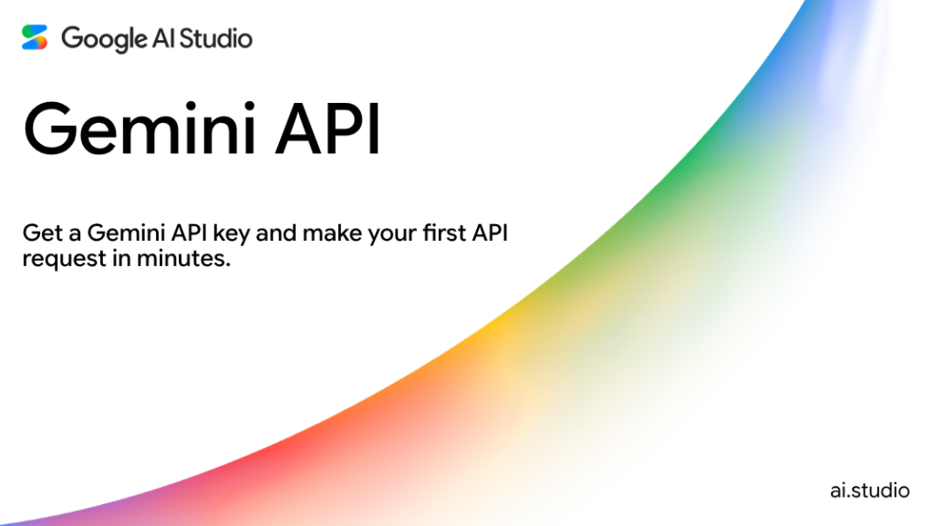 Google Gemini API