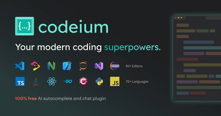 هوش مصنوعی Codeium ai