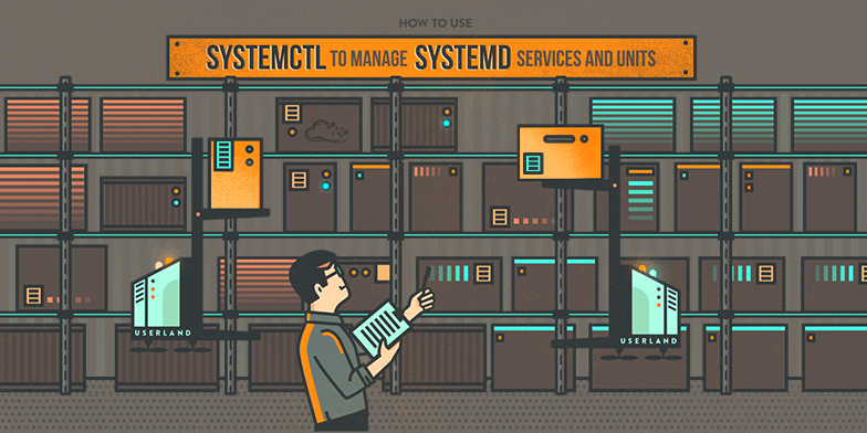 مدیریت سرویس‌ها با Systemctl در لینوکس