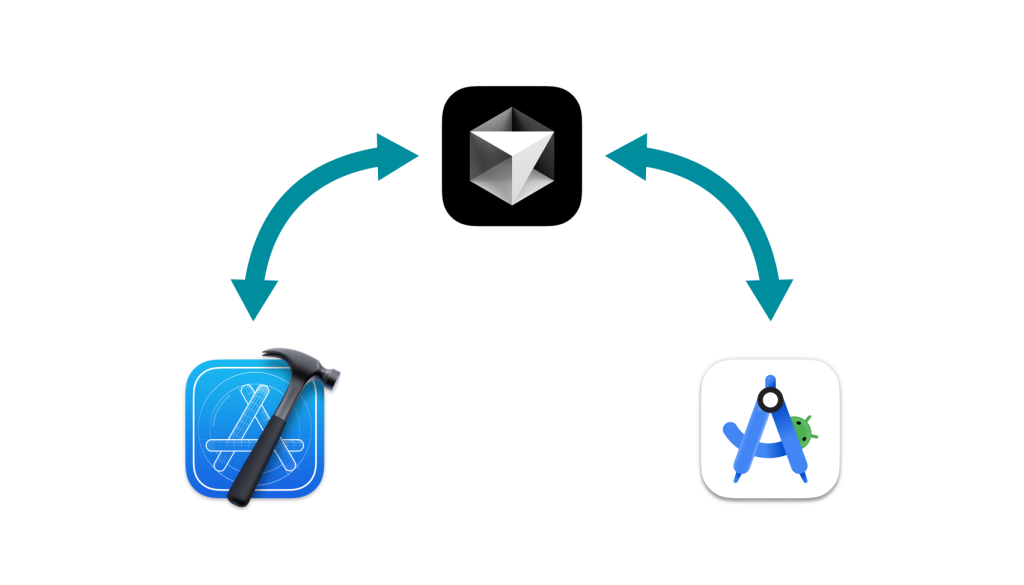 استفاده از Cursor با اندروید استودیو و XCode