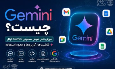 هوش مصنوعی Gemini