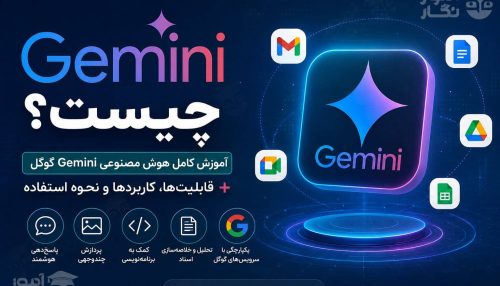 هوش مصنوعی Gemini