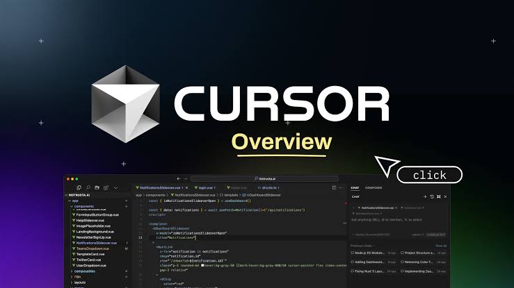 هوش مصنوعی Cursor AI