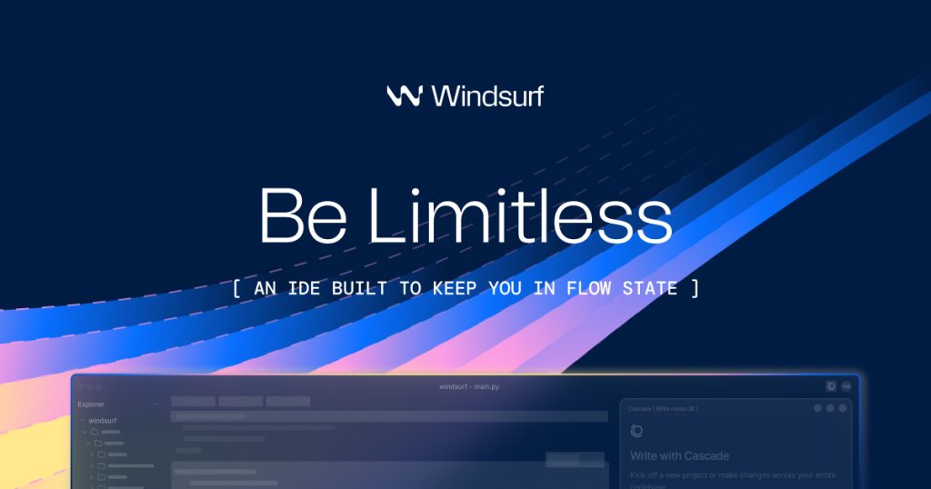 هوش مصنوعی Windsurf ai