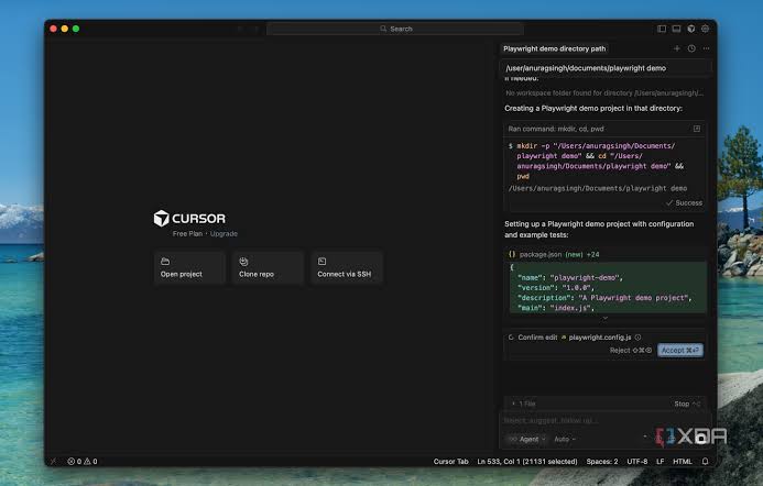 استفاده از Cursor برای برنامه‌نویسان اندروید